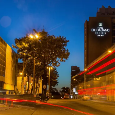 Hotel Ciudadano Suites