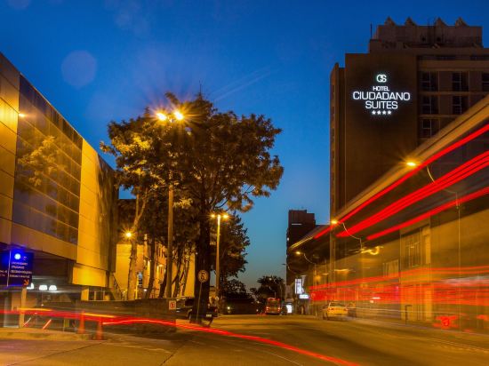 Hotel Ciudadano Suites