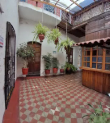 Hostal Lluvia de Oro Hoteles en 