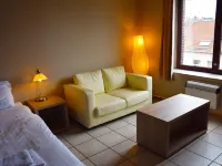Condo Gardens Antwerp Hoteles cerca de Museo Het Steen