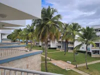 Crab Shack Condo at the Beach! Newly renovated! Beachfront with pool!