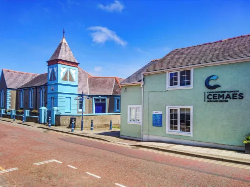 The Studio the Old Post Office Hotels in Amlwch