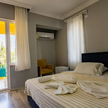 Umit Hotel Отели рядом с достопримечательностью «Нижний Дюденский водопад»