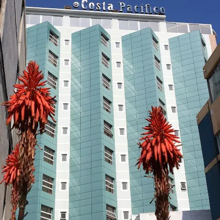 Hotel Costa Pacifico - Suite
