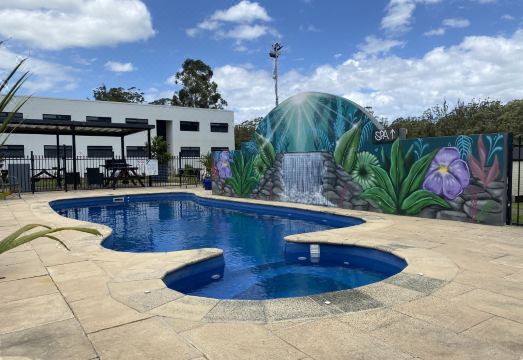 1. 팀버튼 리조트 ..