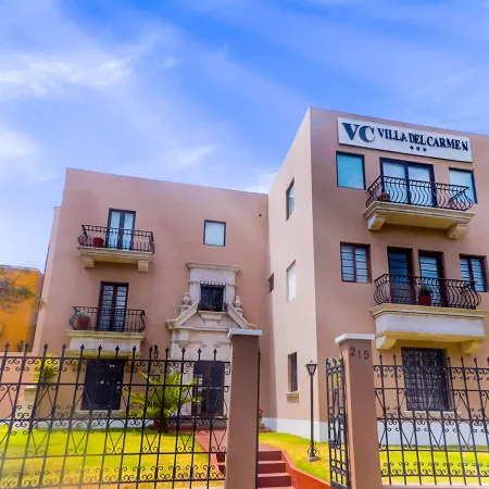 Hotel Villa del Carmen