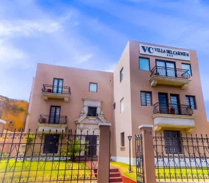 Hotel Villa del Carmen Hotel di 
