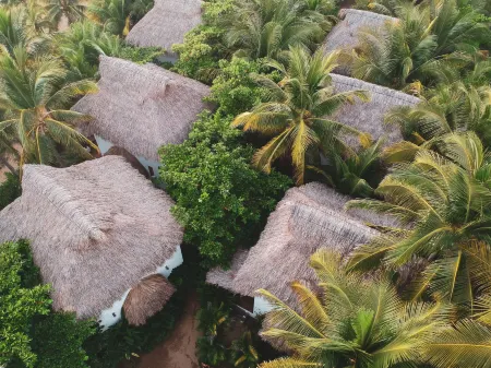 Hotel Descalzo Отели рядом с достопримечательностью «El Barco Zipolite»