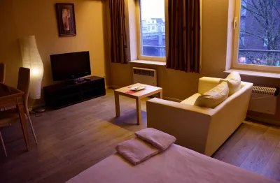 Ambassador Suites Antwerp Hotels in 