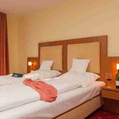 Krögers Hotel Rooms