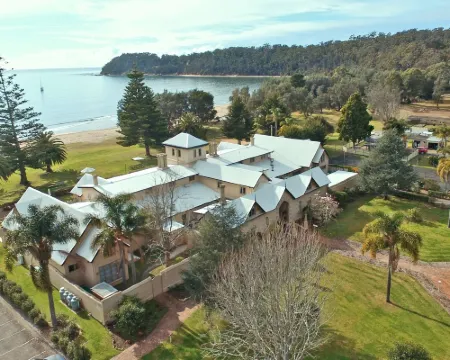 Seahorse Inn Hotel & Villas Hoteles en Eden