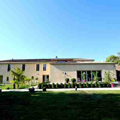 Logis Hôtel l'Epicurial Hotel Exterior