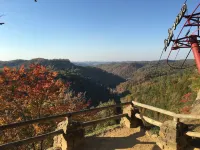 Black Bear Lodge Motel Hotel di Menifee County