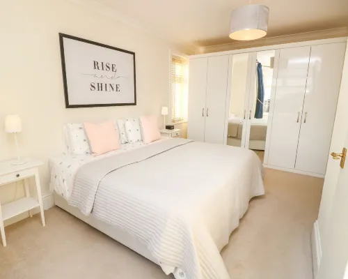 5 the Mall 桑當酒店