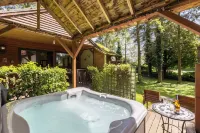 Rocklands Lodges - Badekar