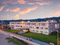Seashore Inn on the Beach Seaside Ξενοδοχεία στην πόλη Seaside