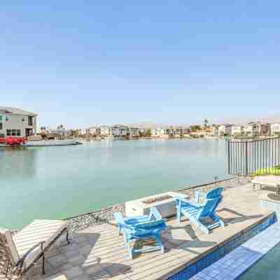 Luxe Indio Lake House 7 Mi to Coachella! Fitness & Recreational Facilities