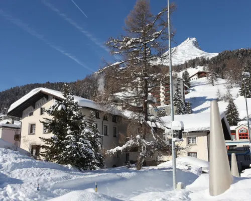 Hotel Parsenn Hotels near Astmacentrum Davos