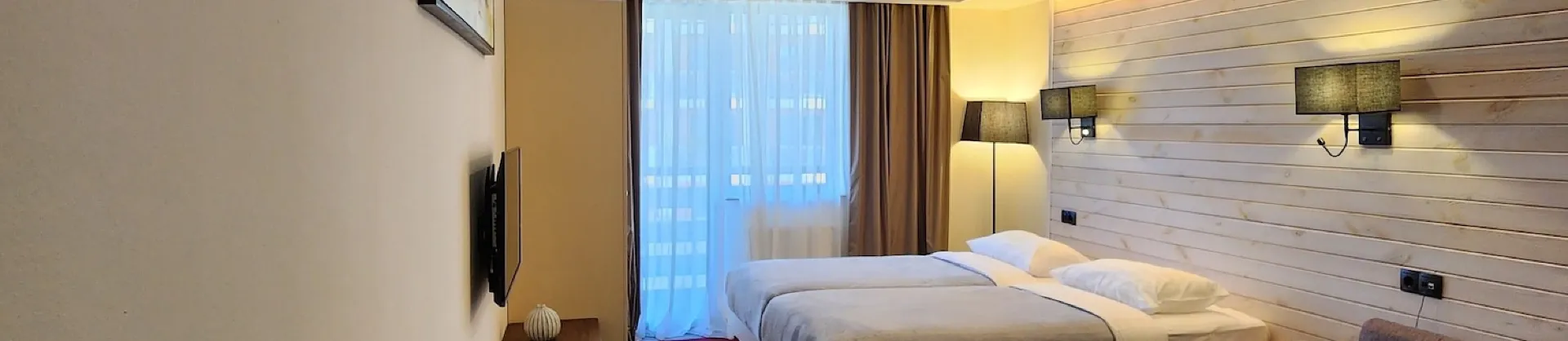 Gehobene Hotels 