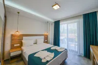 Milkyway Apart & Hotels - balcone