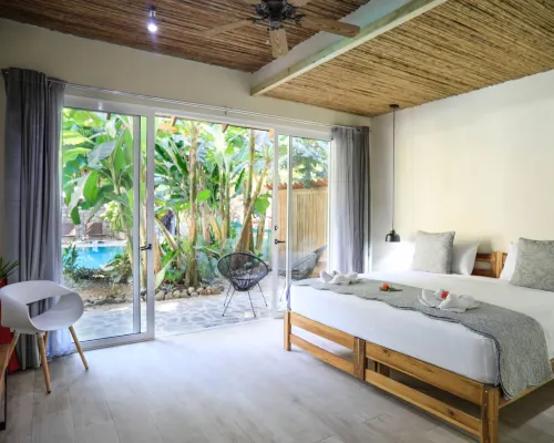 Manala Hotel Hotels in Cobano
