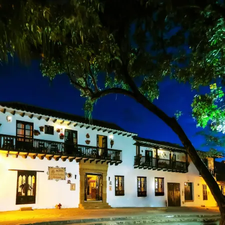 Hotel la Posada de San Antonio