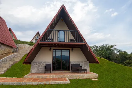 Villa de Los Vientos Отели в г. Cuetzalan del Progreso