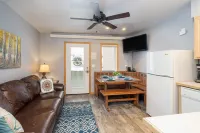 Ground Floor on River Trail, Walk to Ski 1 Bedroom Condo by RedAwning