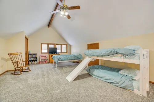 Remote & Peaceful Getaway w/ Games in Eckerman - Wifi