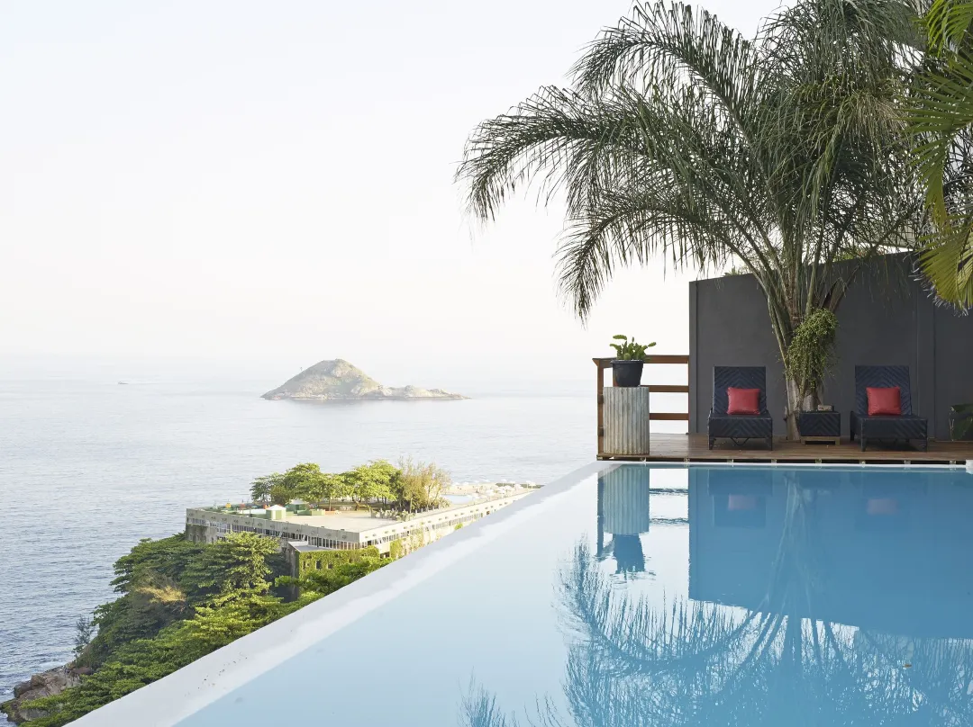 La Suite By Dussol - Río de Janeiro