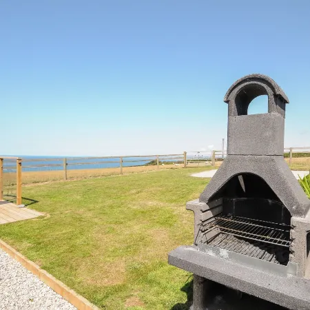 Lundy View Chalet