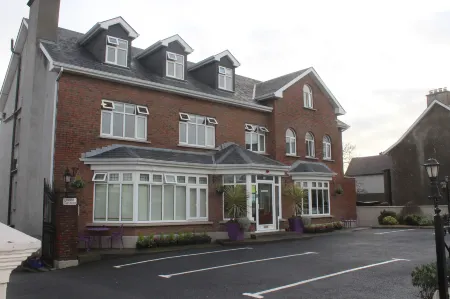 St. Judes Lodge B&B Отели рядом с достопримечательностью «Quay Street»