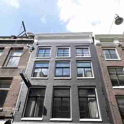 Hotel IX Nine Streets Amsterdam Hotel Exterior