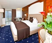 Seehotel Pilatus - Balkoner