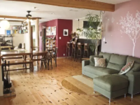 阿蘇ベース バックパッカーズ 阿蘇のホテル