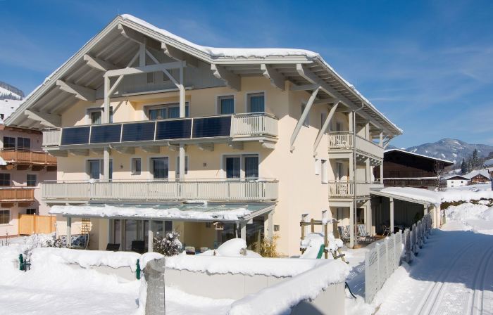 Appartements Bergsonne