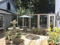 Shaw House Inn Hotel di Fortuna