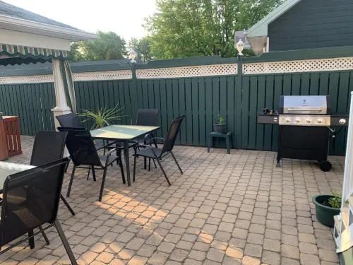 Motel Anf Hotels in Drummondville