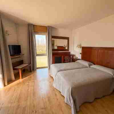 Puigcerda Park Hotel Rooms