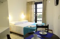 Residencial Vila do Sol, Apartamentos Com pé na Areia