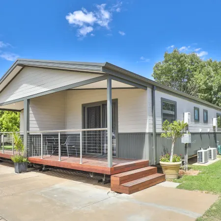 BIG4 Mildura Getaway Holiday Park