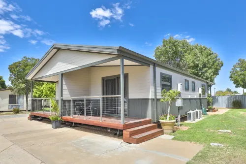 BIG4 Mildura Getaway Holiday Park Hotels in Red Cliffs