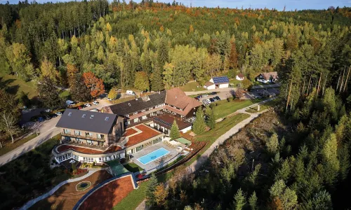 Hotel Restaurant Waldsägmühle