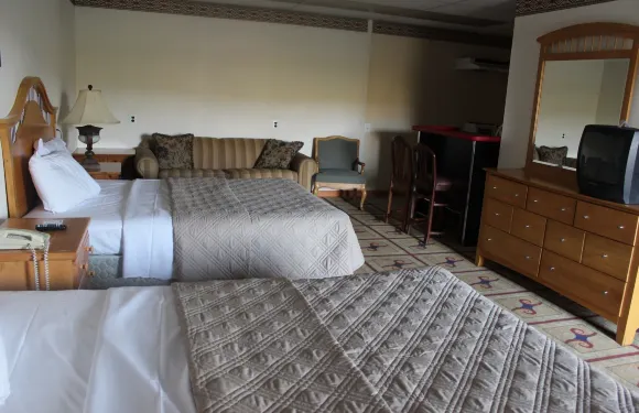 伯克希爾旅行旅館