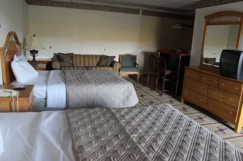 Berkshire Travel Lodge - 2-Star