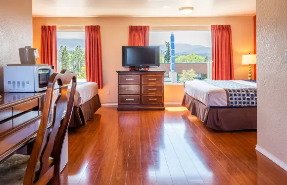 弗拉格斯通汽車旅館