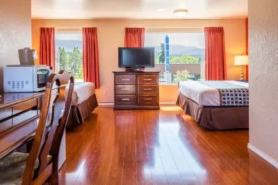 Flagstone Motel Hotels in Port Angeles