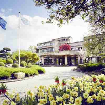 MONDORF Parc Hôtel & Spa Hotel Exterior