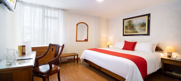 Hotel Don Saul โรงแรมในปาสโต