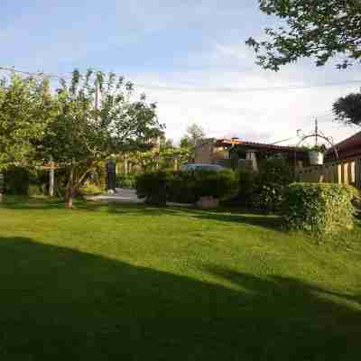 Casa Rural Os Carballos Hotel Exterior